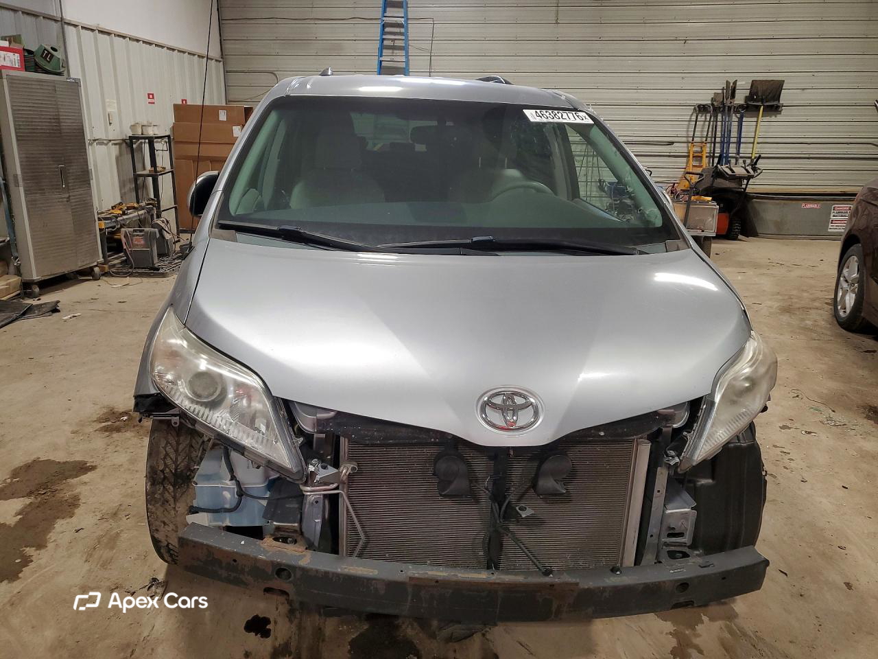 Toyota Sienna 2014