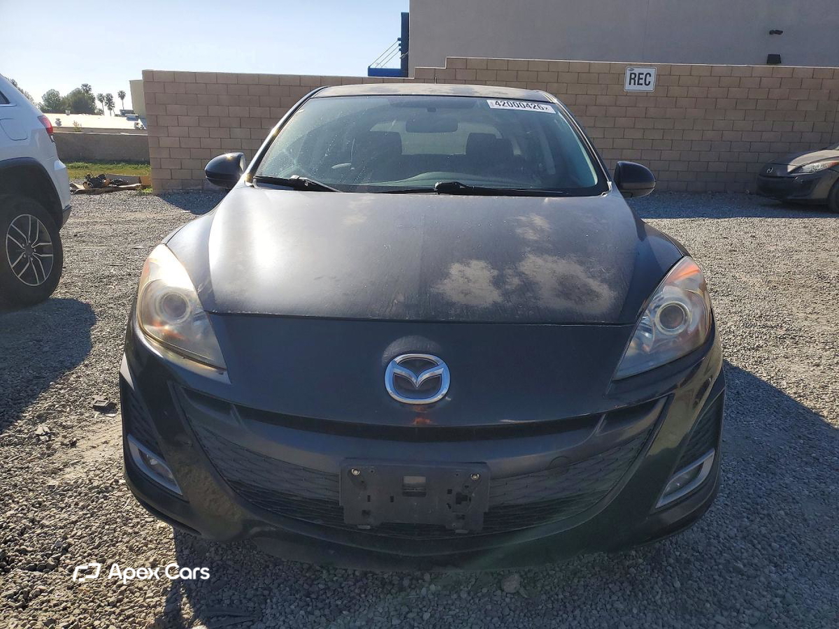 Mazda 3 2011