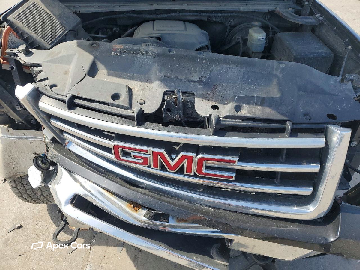GMC Sierra 2013