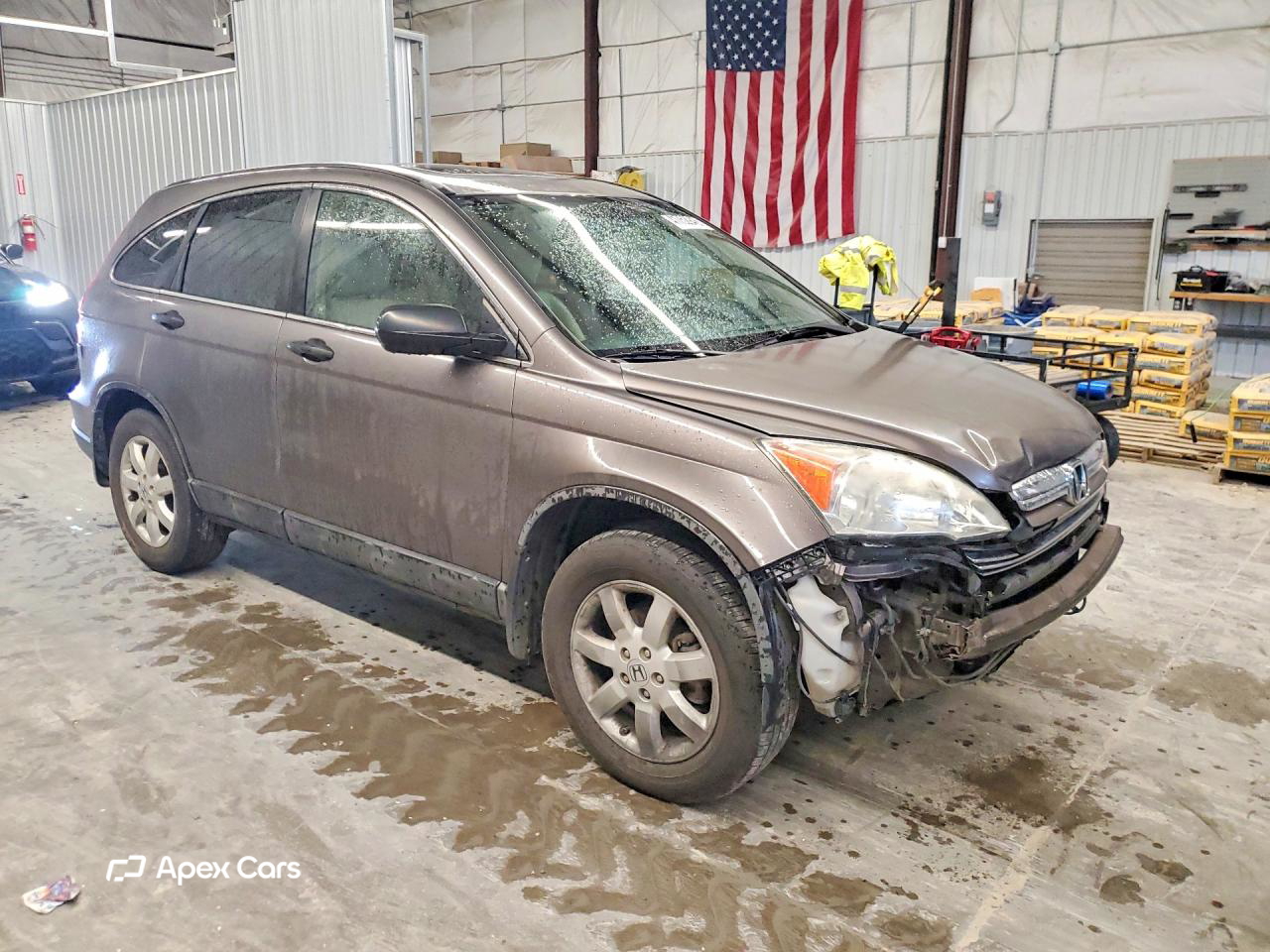 Honda CR-V 2009