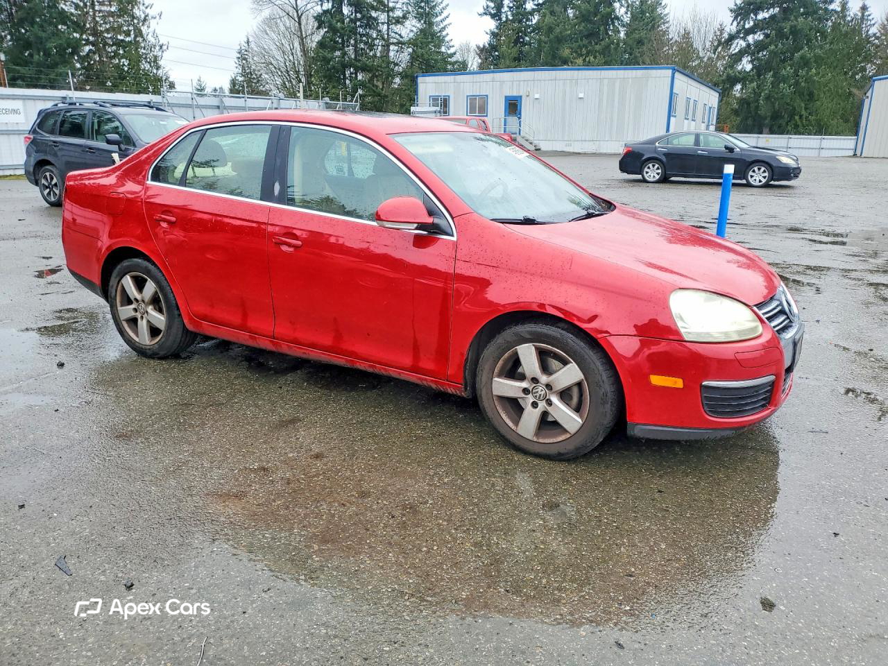 Volkswagen Jetta 2008