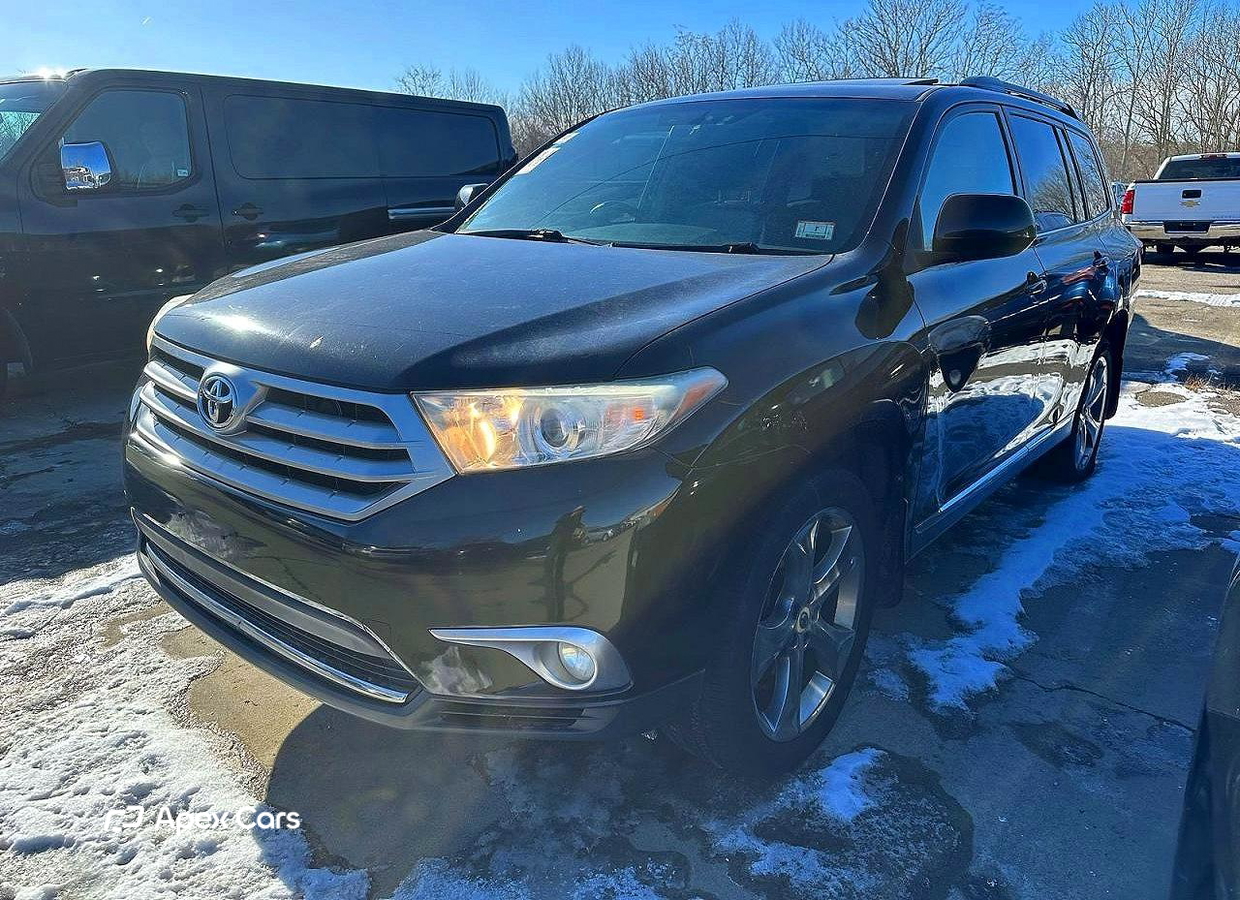 Toyota Highlander 2013