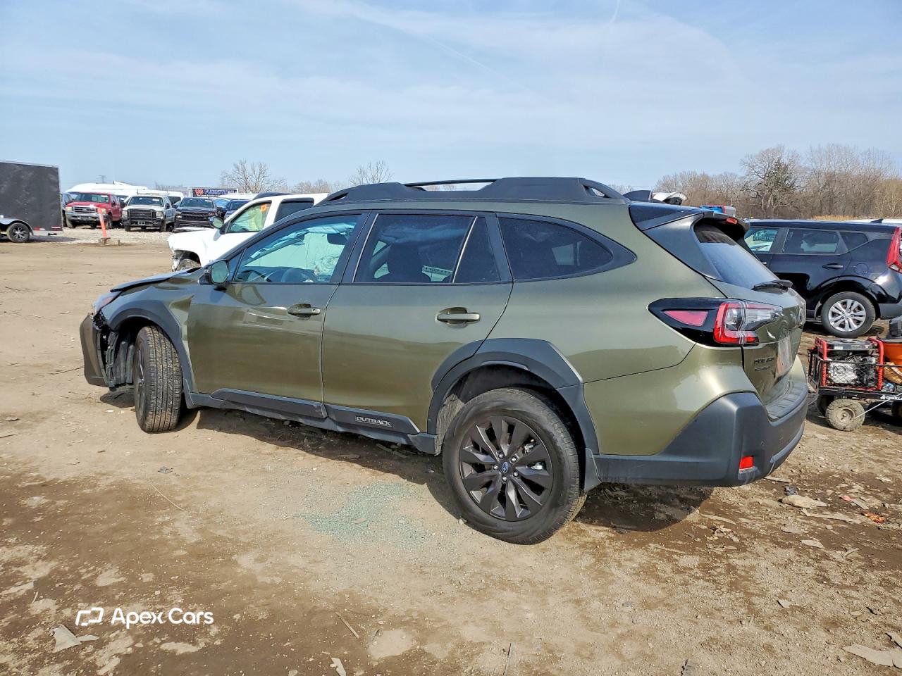 Subaru Outback 2025