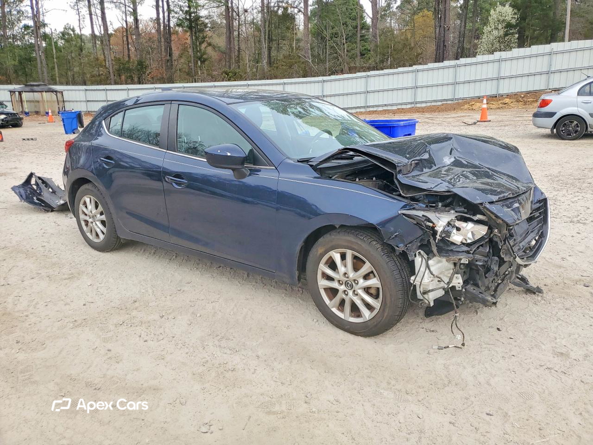 Mazda 3 2015