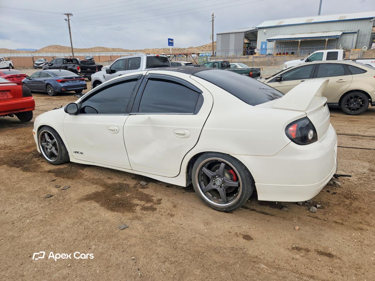 Dodge Neon 2005