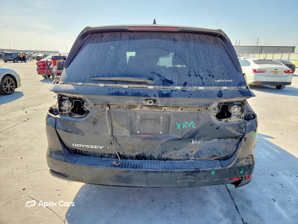 Honda Odyssey 2020