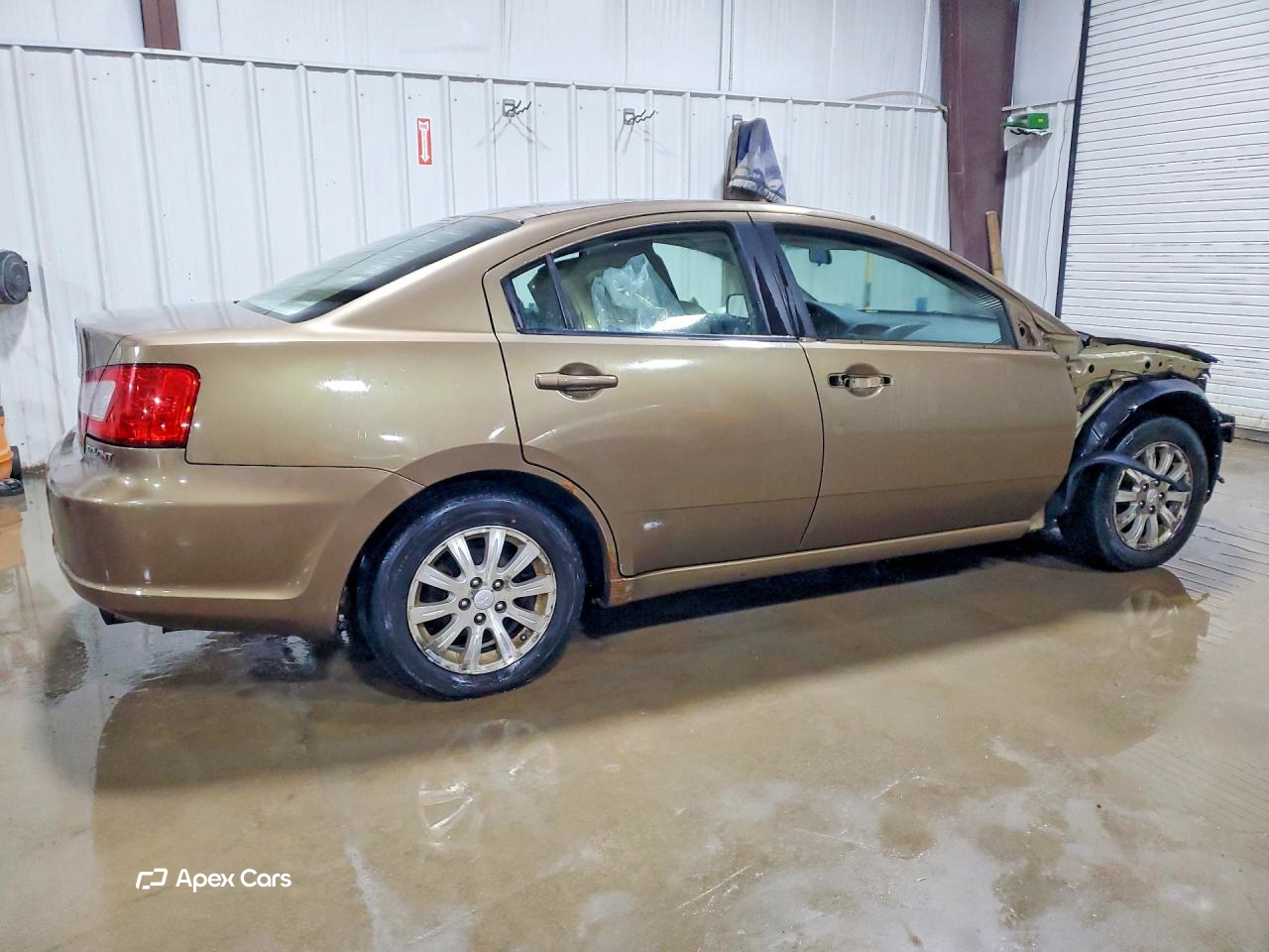 Mitsubishi Galant 2009