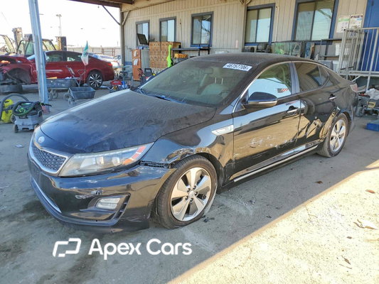 Kia Optima 2014 - Image 1 of 13