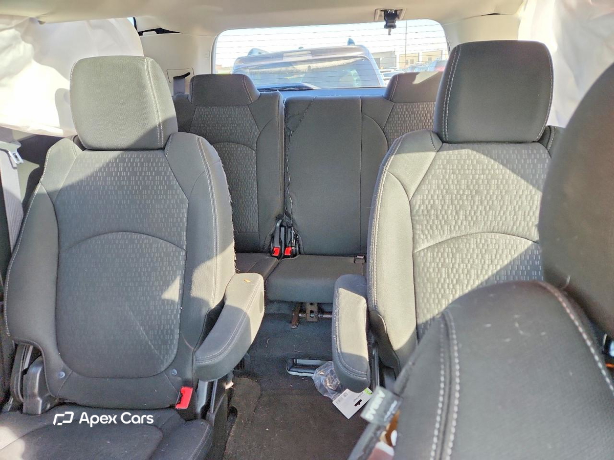 GMC Acadia 2015