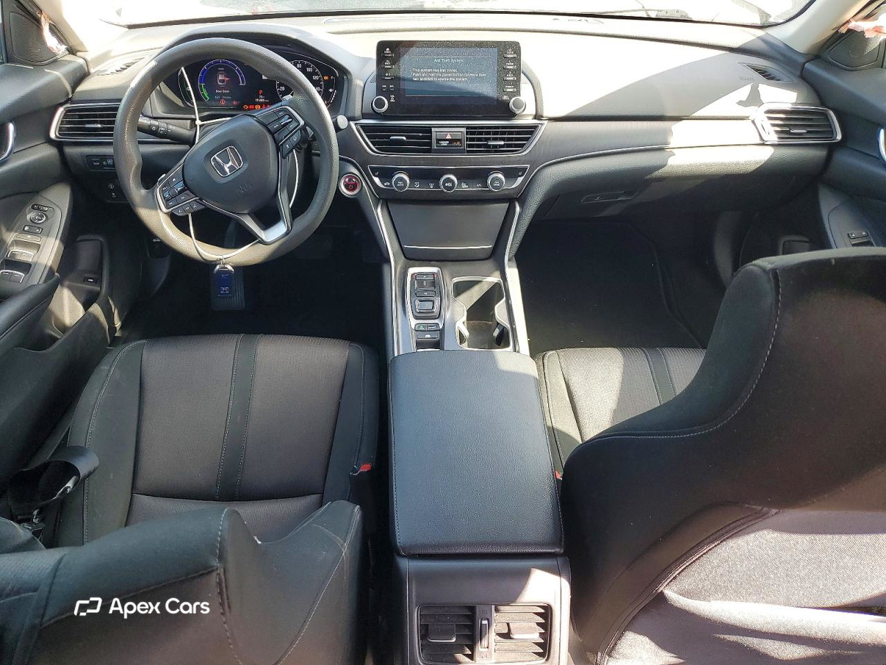 Honda Accord 2019