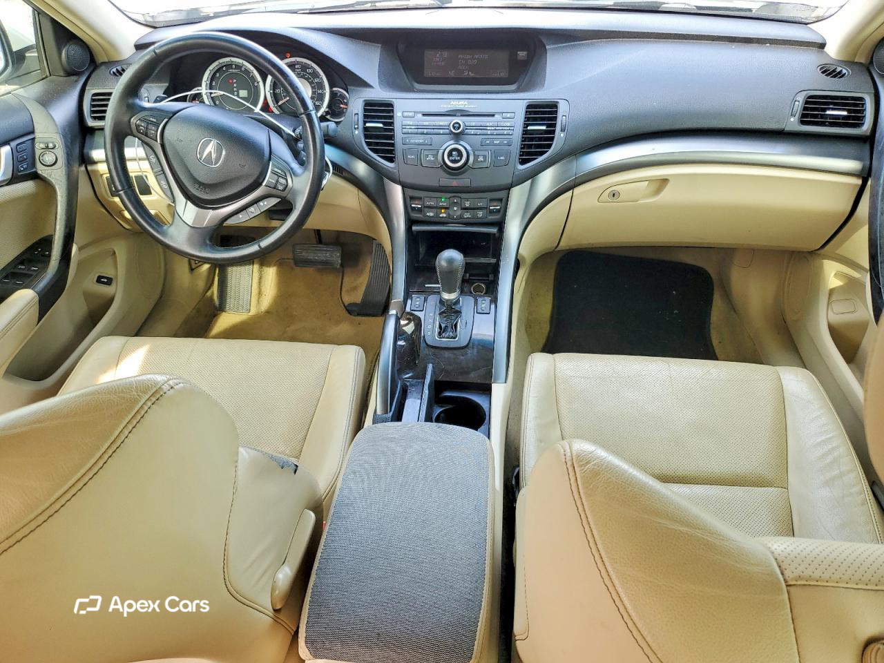Acura TSX 2013