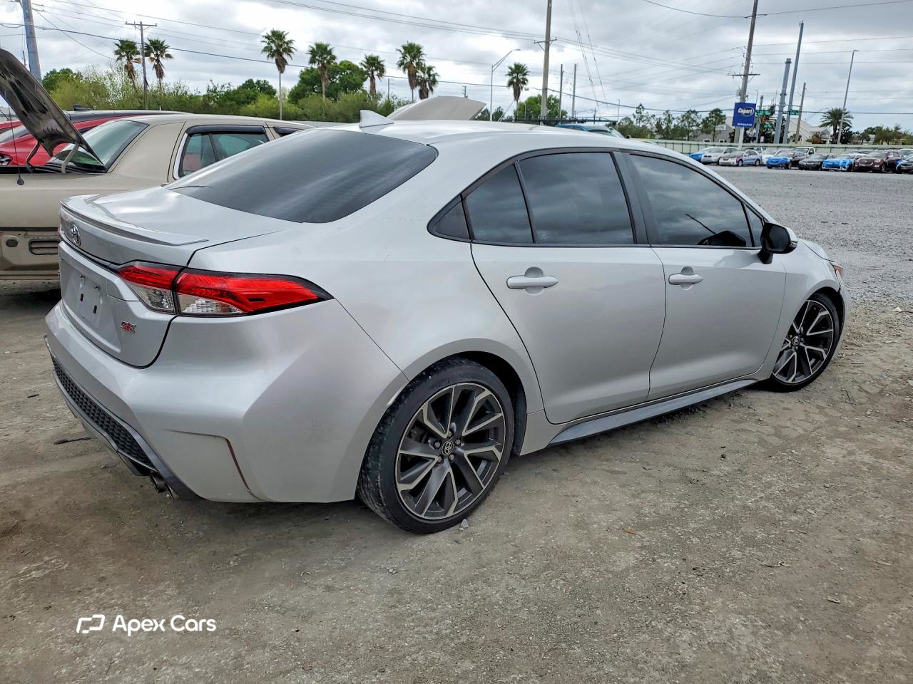 Toyota Corolla 2021