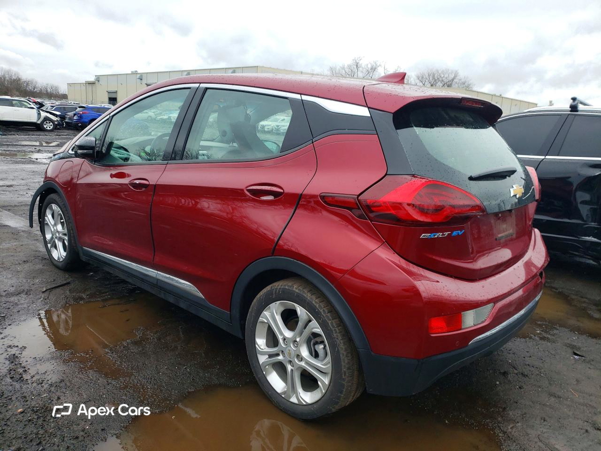 Chevrolet Bolt 2020