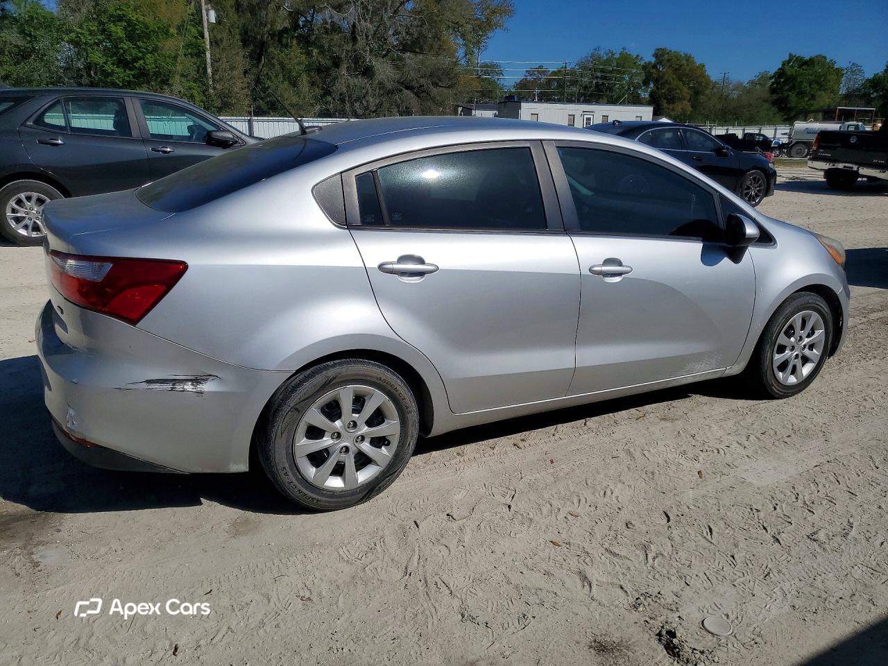 Kia Rio 2016