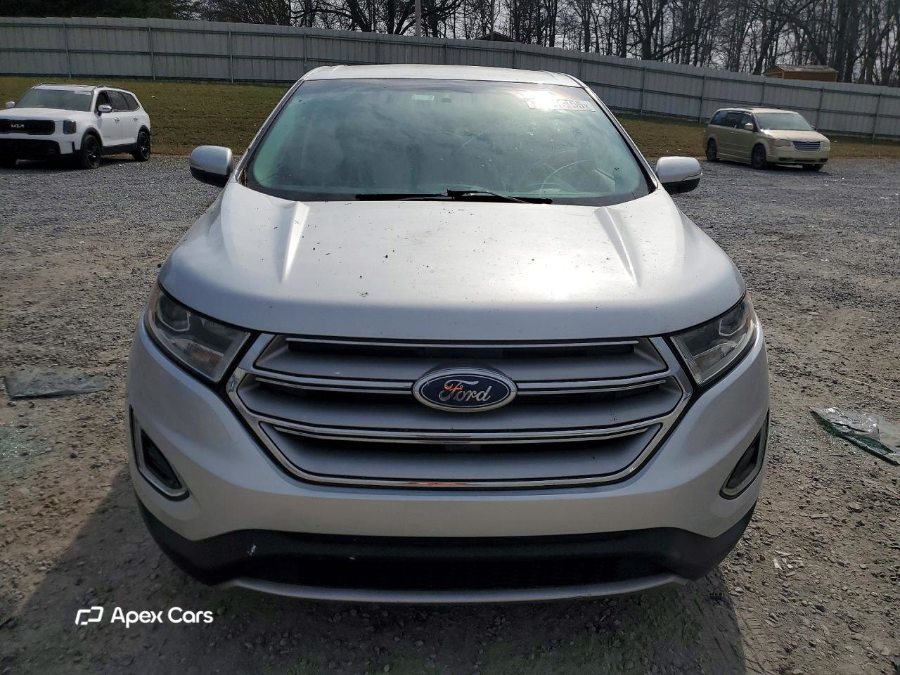 Ford Edge 2016