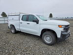 Chevrolet Silverado 2021