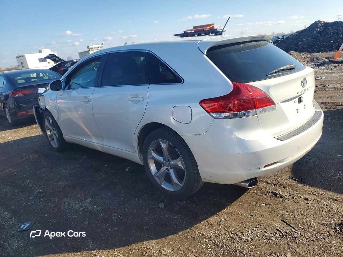 Toyota Venza 2012