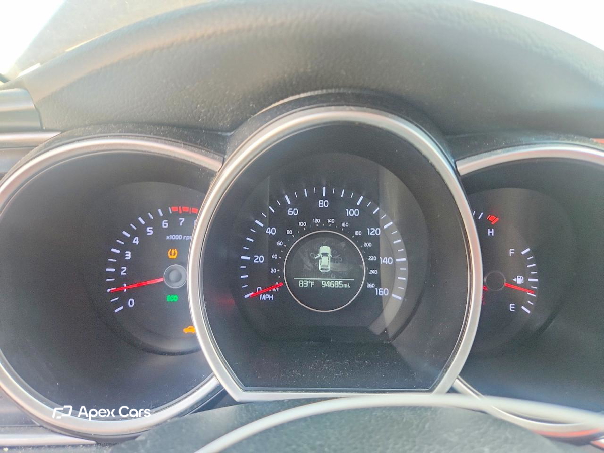 Kia Optima 2015