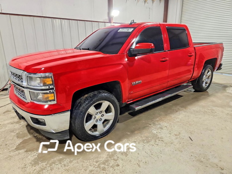 Chevrolet Silverado 2015 - Image 1 of 12