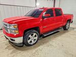 Chevrolet Silverado 2015