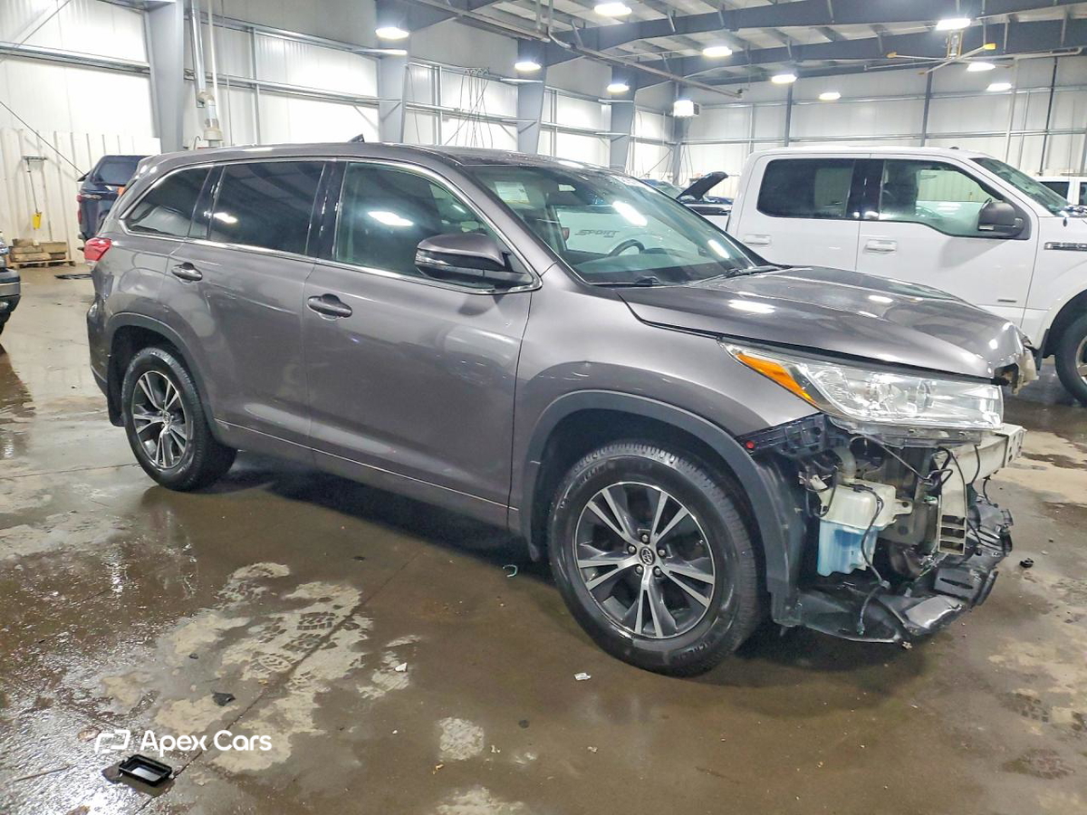 Toyota Highlander 2018