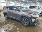 Toyota Highlander 2018