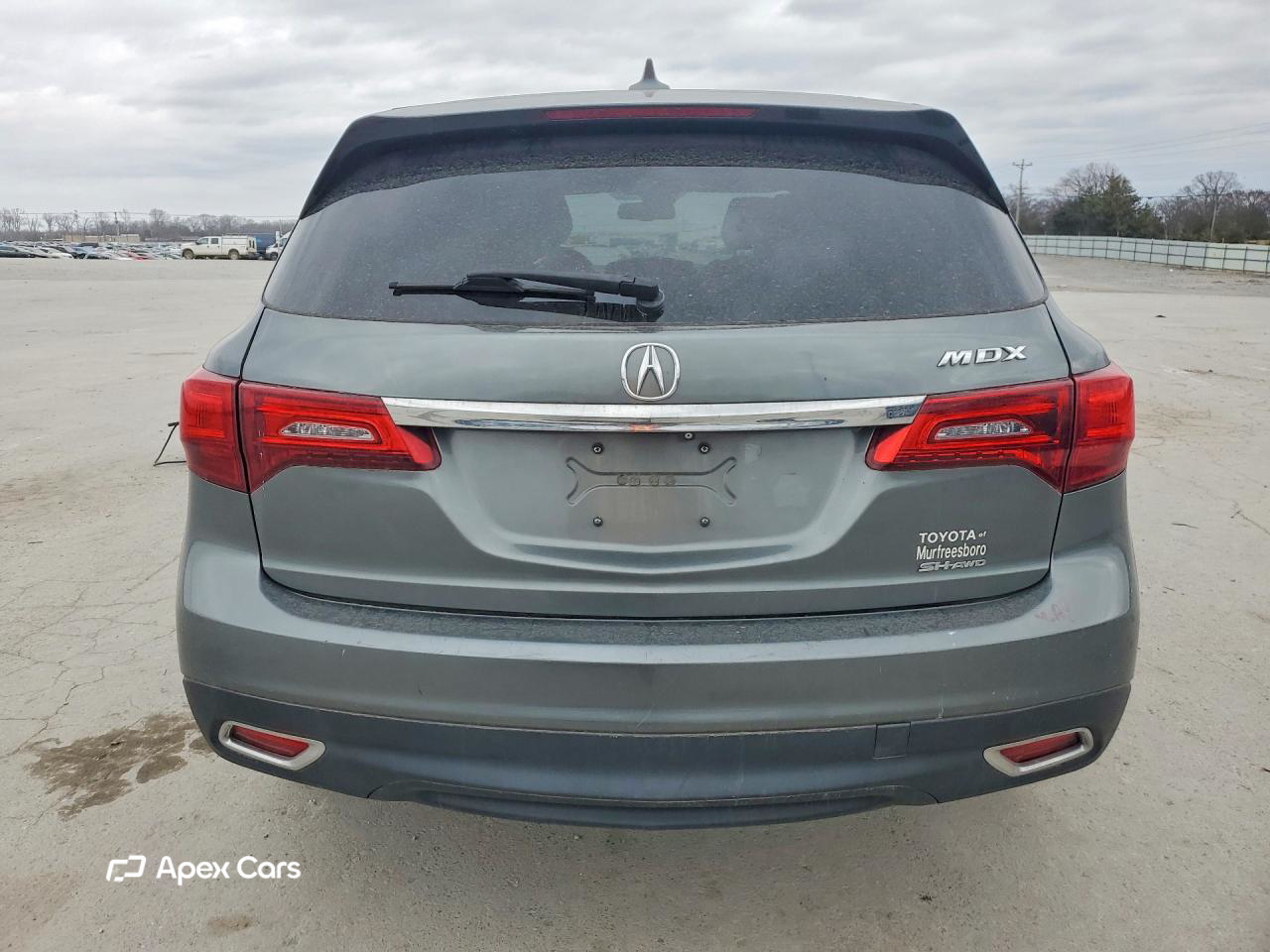 Acura MDX 2015