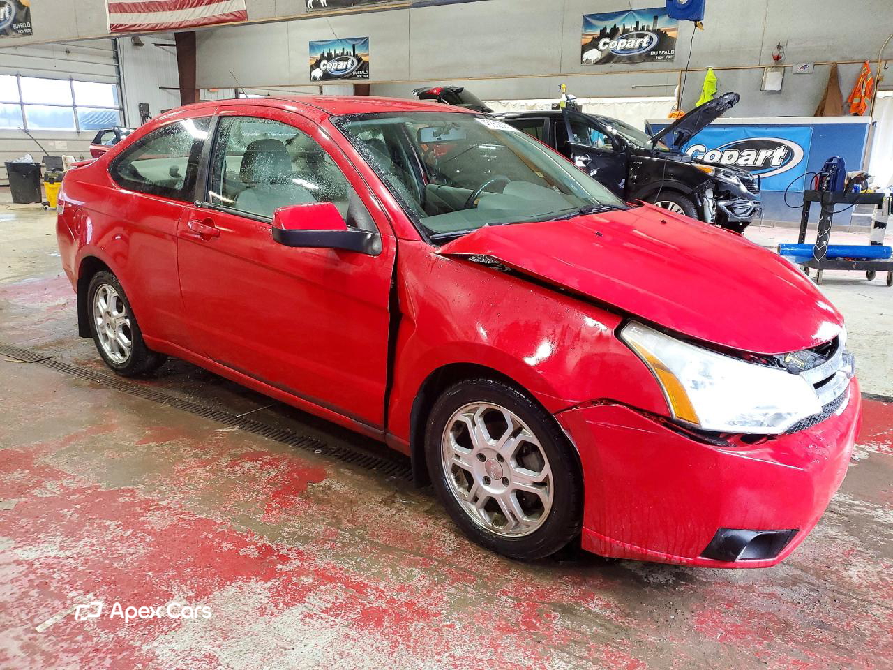 Ford Focus 2008