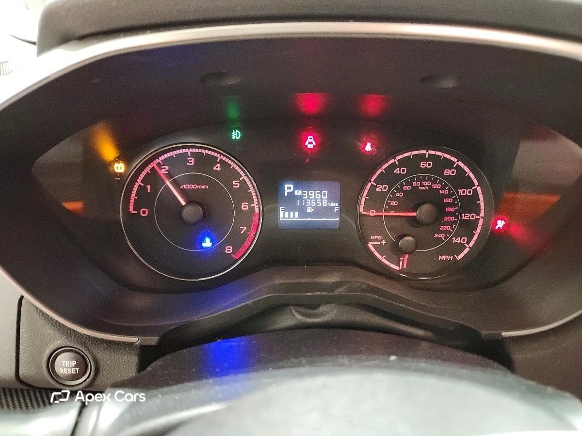 Subaru XV 2019