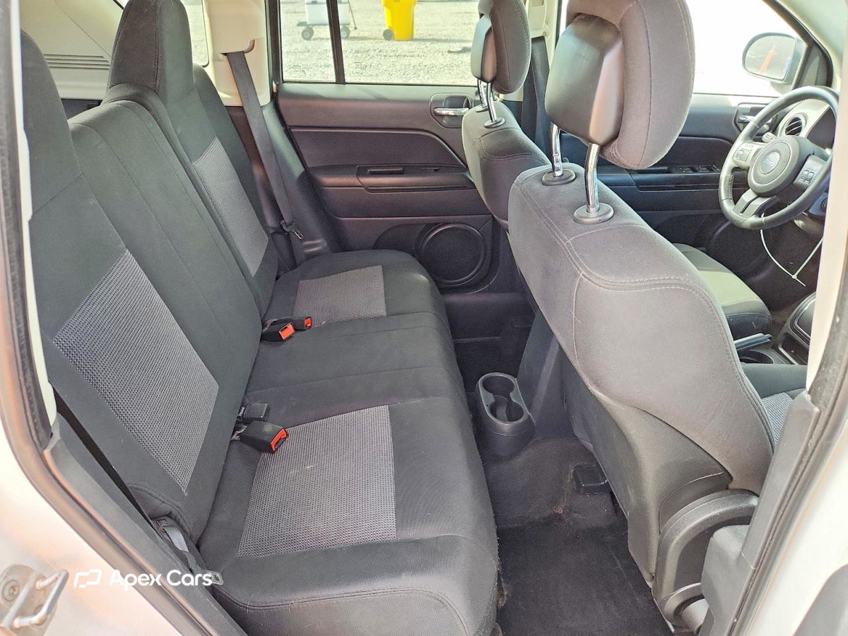 Jeep Compass 2013