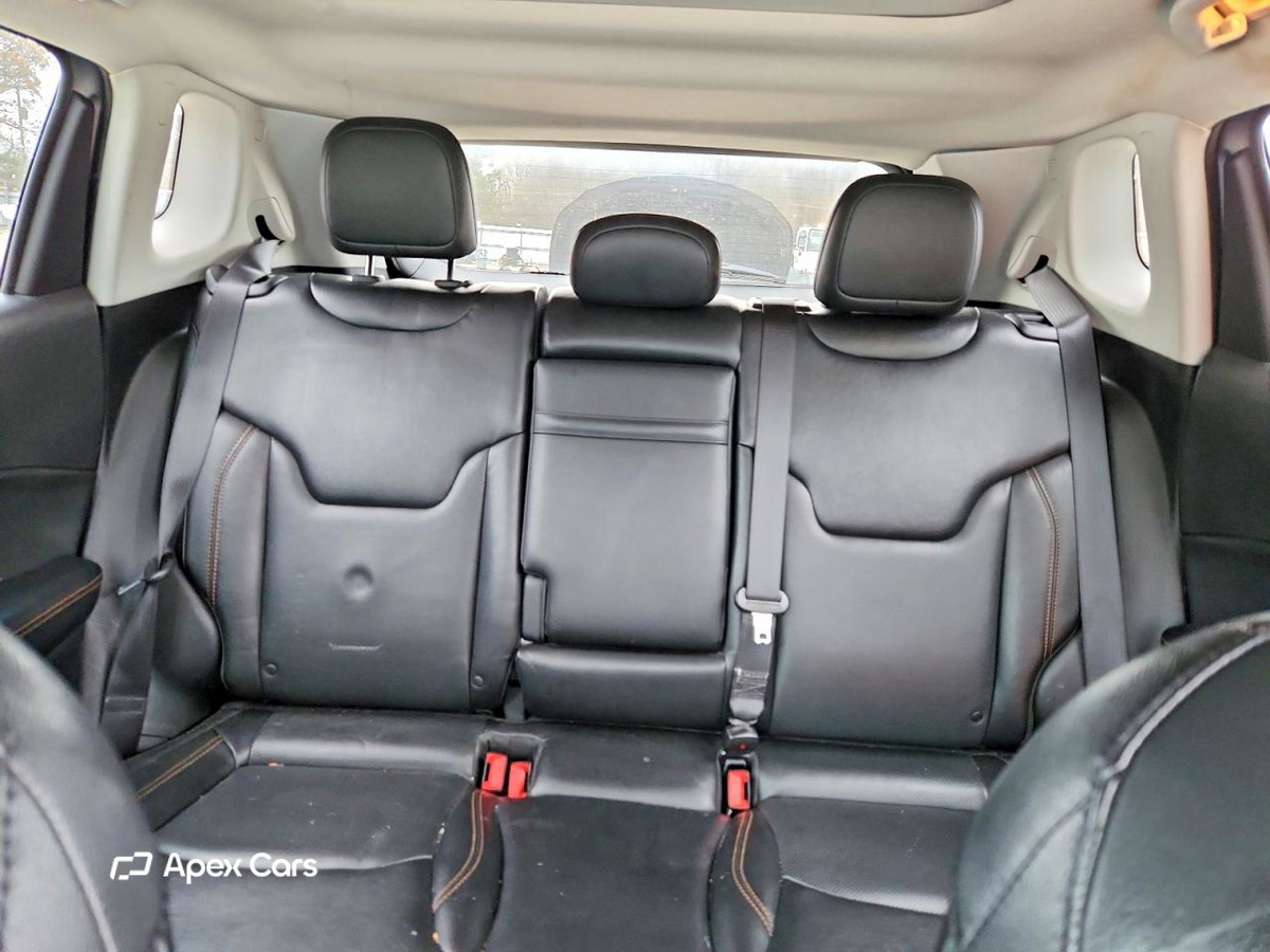Jeep Compass 2018