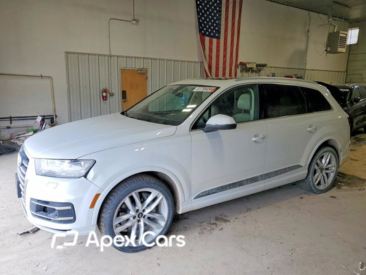 Audi Q7 2018 - Image 1 of 13