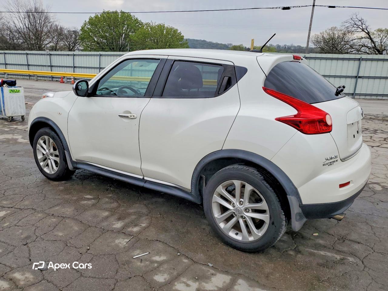 Nissan Juke 2013