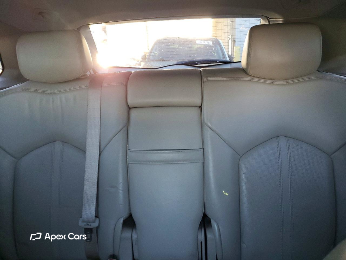 Cadillac SRX 2011