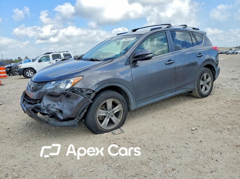 Toyota RAV 4 2015 - Image 1 of 12
