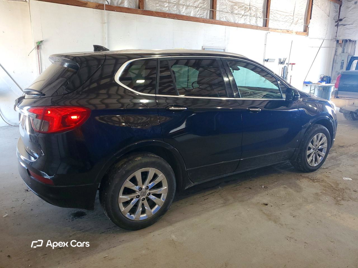 Buick Envision 2017