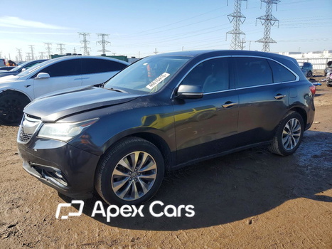 Acura MDX 2014 - Image 1 of 13