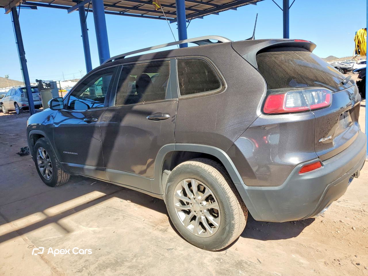 Jeep Cherokee 2019
