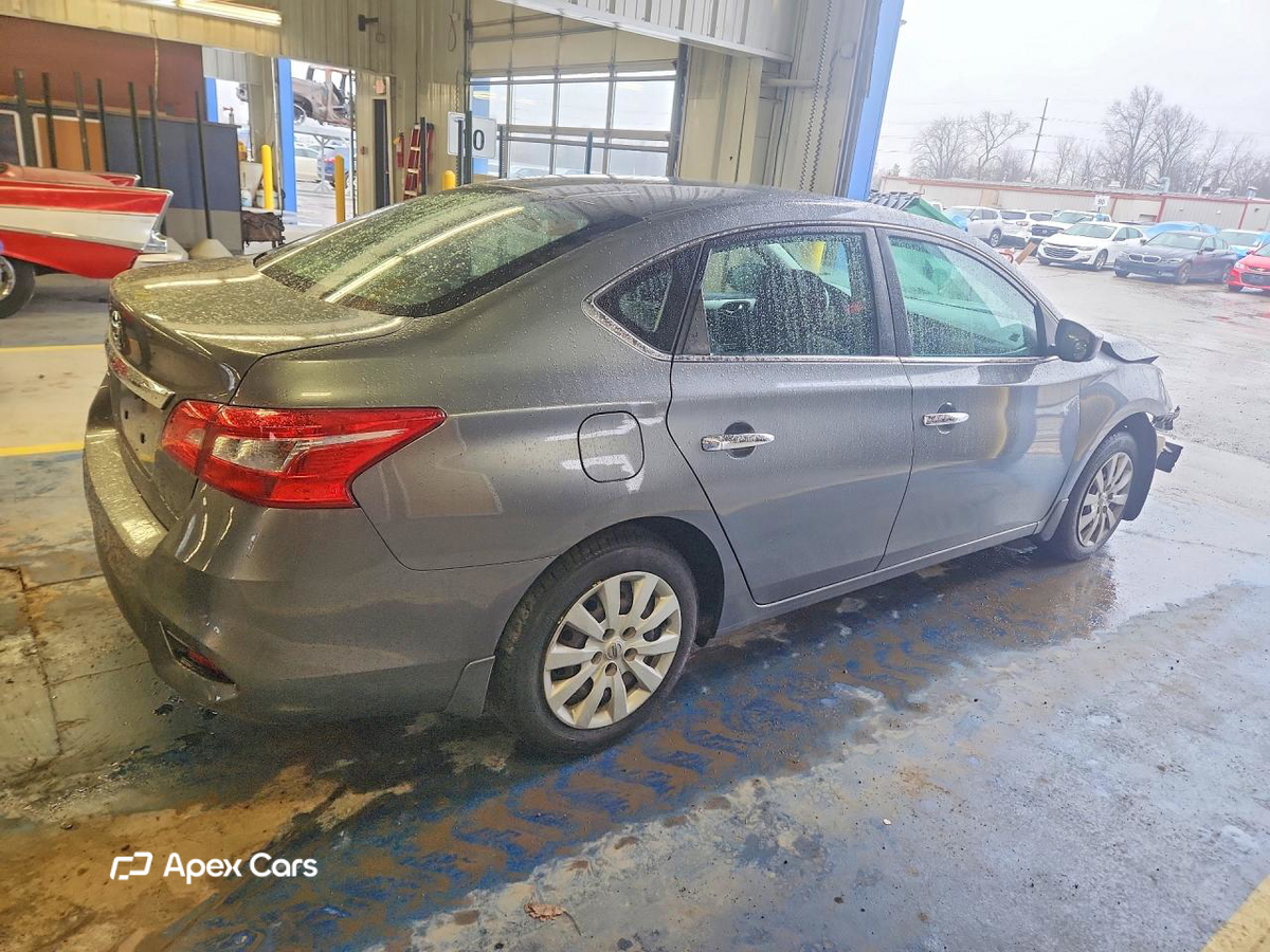 Nissan Sentra 2019