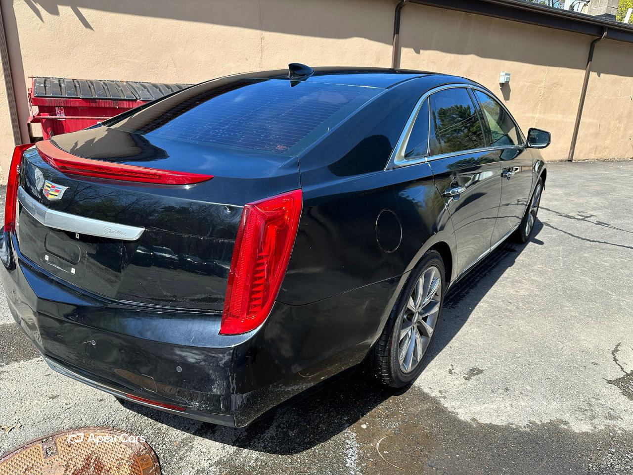 Cadillac XTS 2016