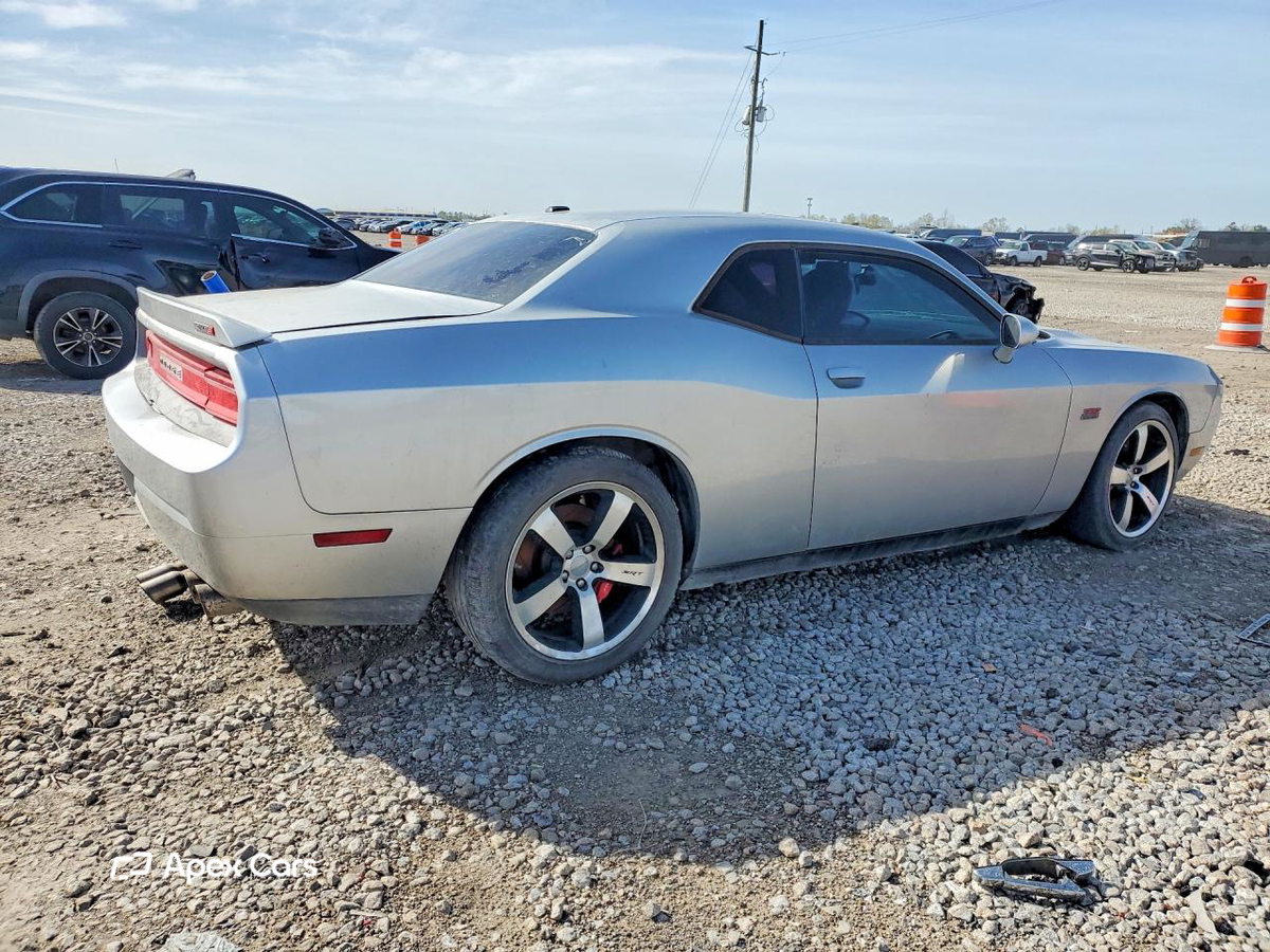 Dodge Challenger 2012
