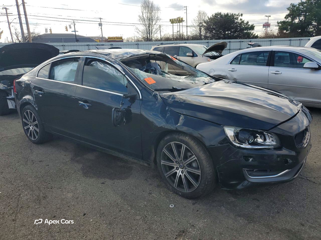 Volvo S60 2017