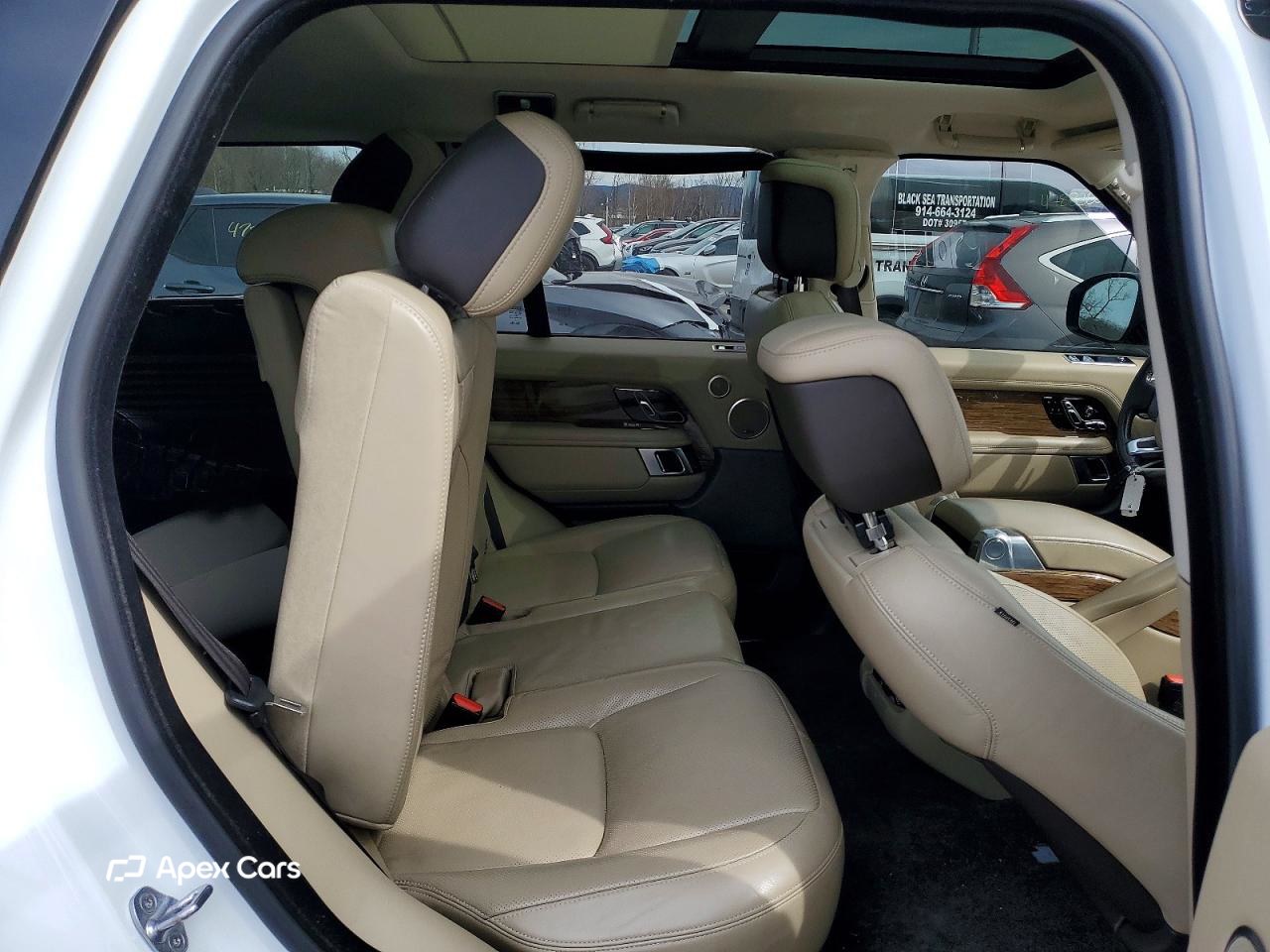 Land Rover Range Rover 2019