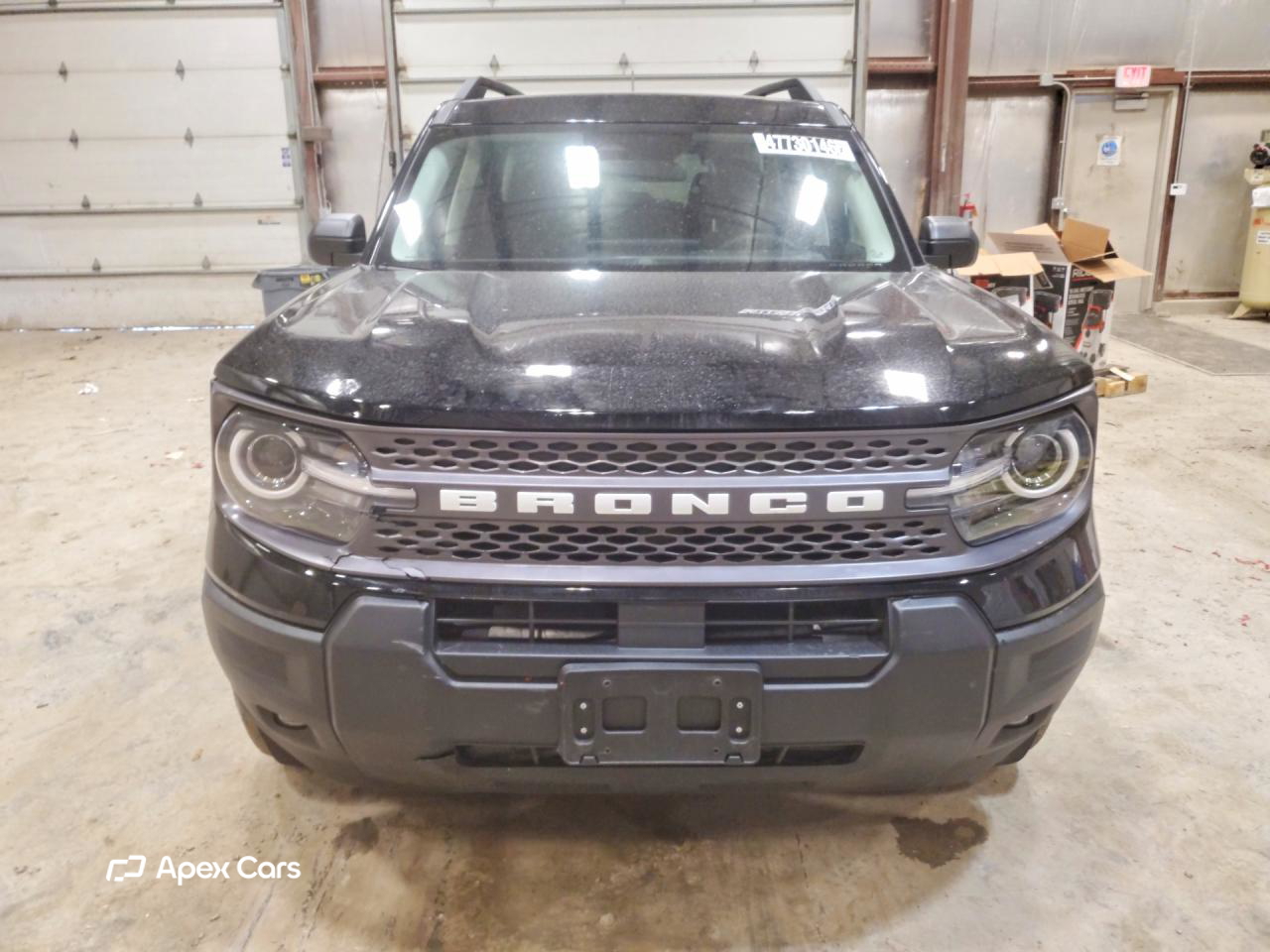 Ford Bronco 2025