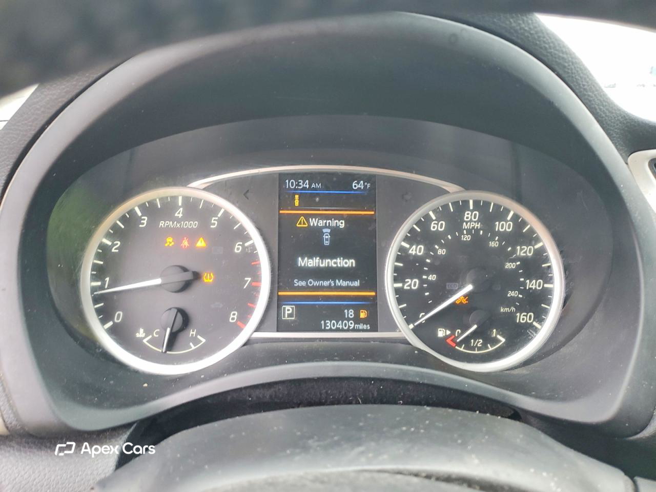 Nissan Sentra 2019