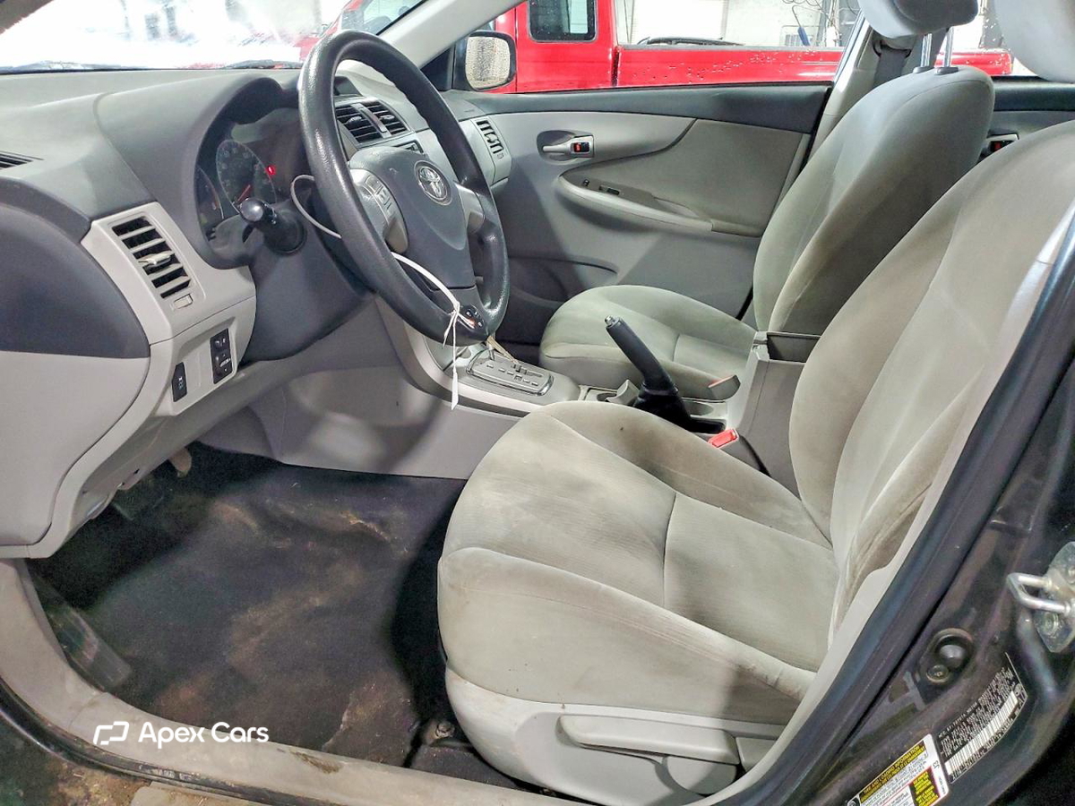 Toyota Corolla 2012