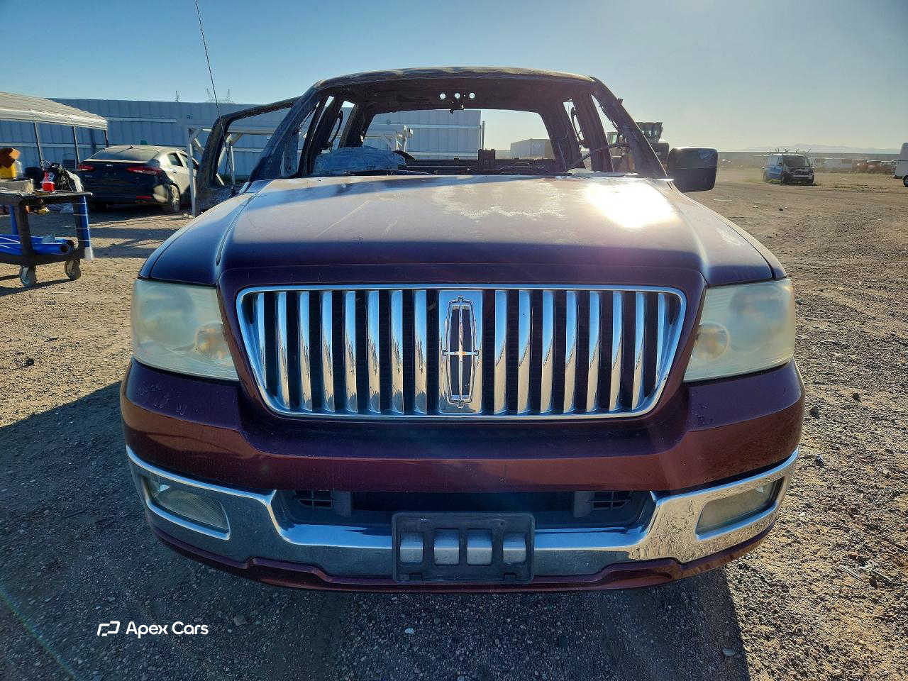 Lincoln Mark LT 2006
