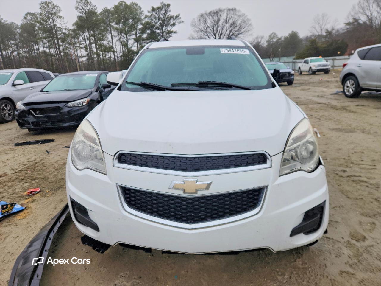 Chevrolet Equinox 2015