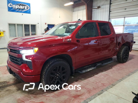 Chevrolet Silverado 2024 - Image 1 of 14