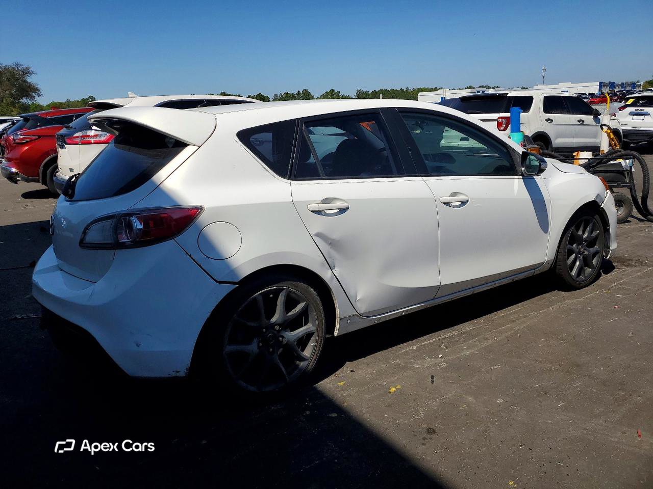 Mazda  2013